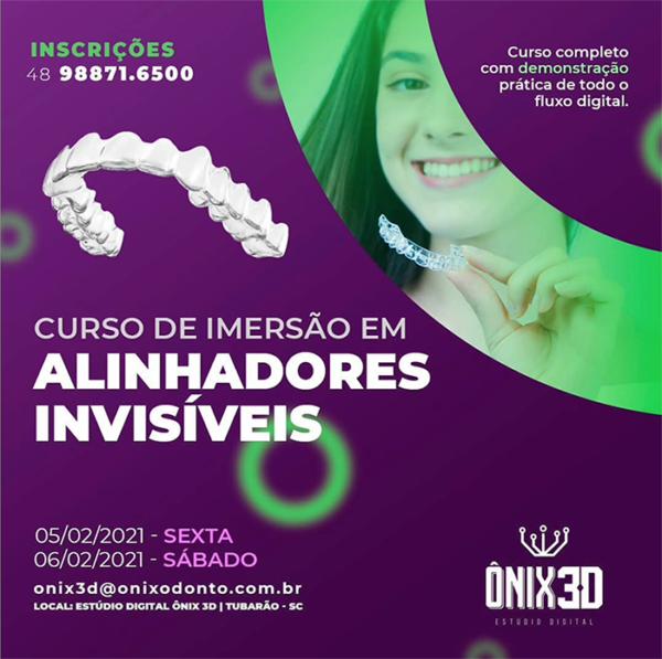 Invisible Aligners Immersion Course on February 5th and 6th